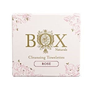 Rose - Cleansing Towelettes