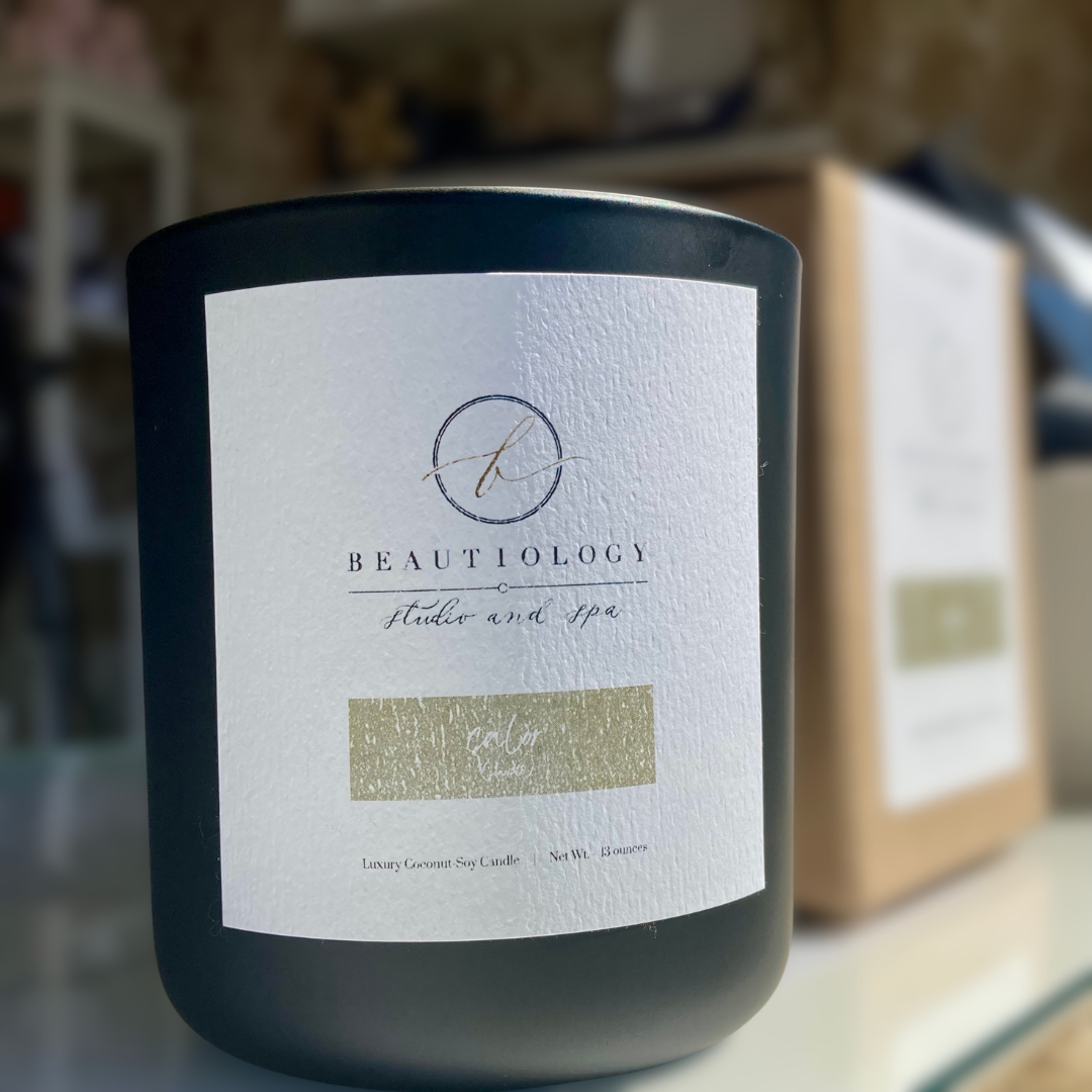 Signature Luxury Candle • CALOR