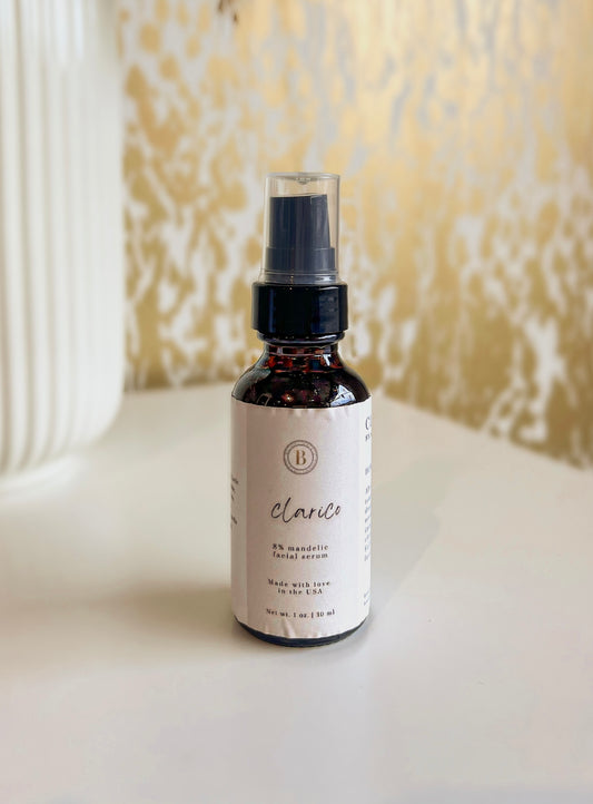 CLARICO - 8% mandelic serum