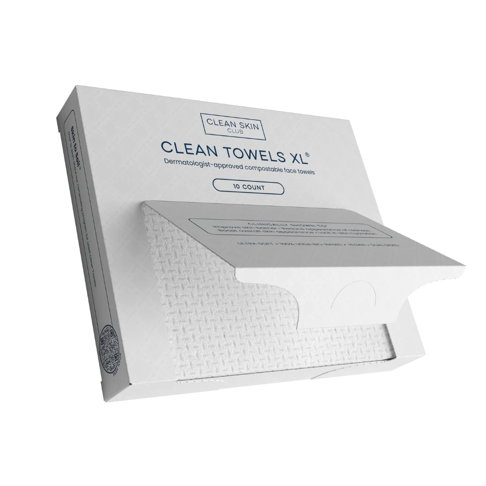 Clean Towels XL [10 ct. Travel]