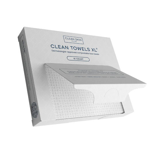 Clean Towels XL [10 ct. Travel]