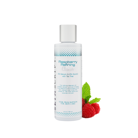 Raspberry Refining Cleanser