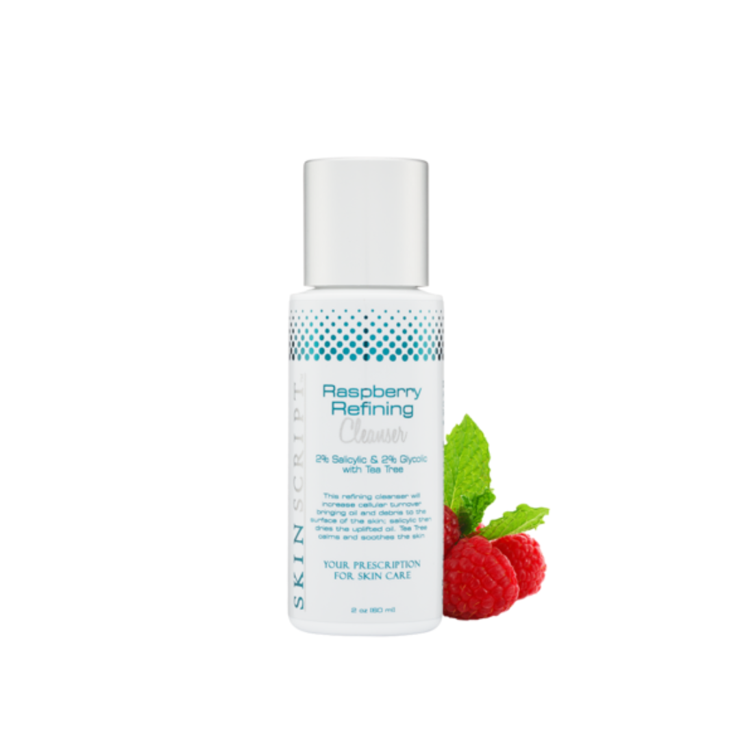 Raspberry Refining Cleanser