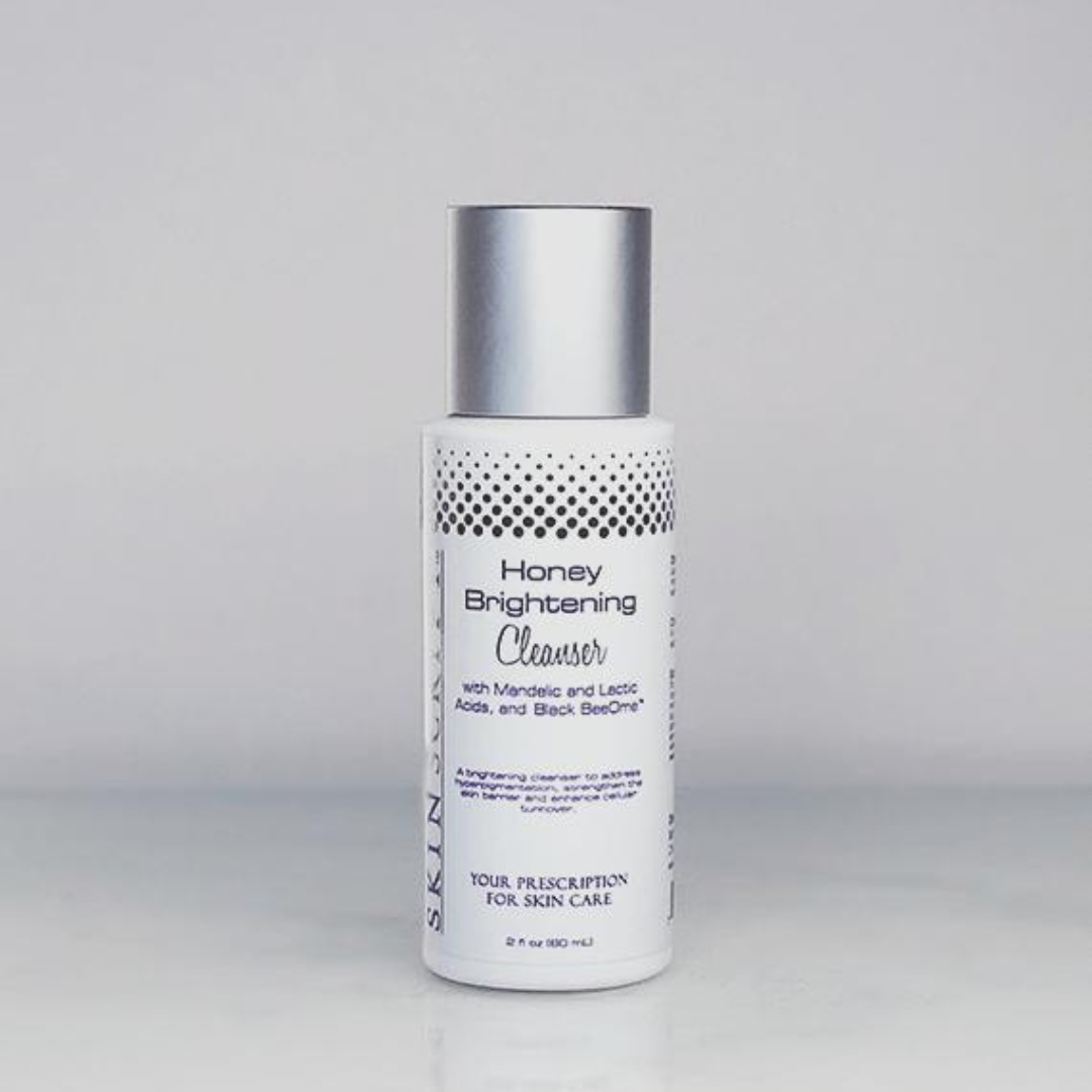 Honey Brightening Cleanser