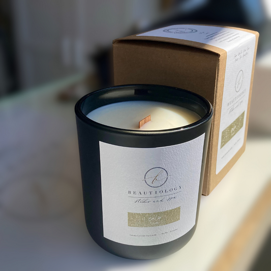 Signature Luxury Candle • CALOR