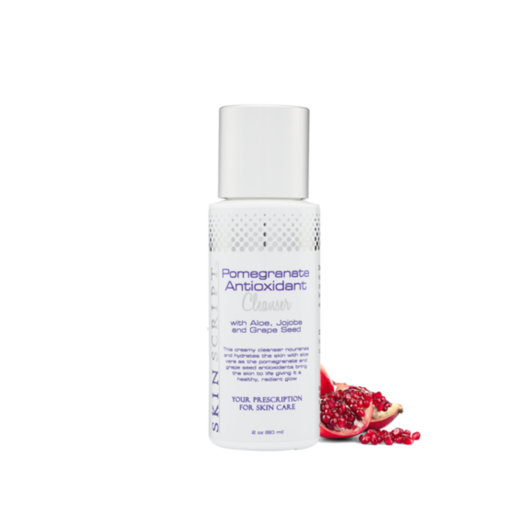 Pomegranate Antioxidant Cleanser