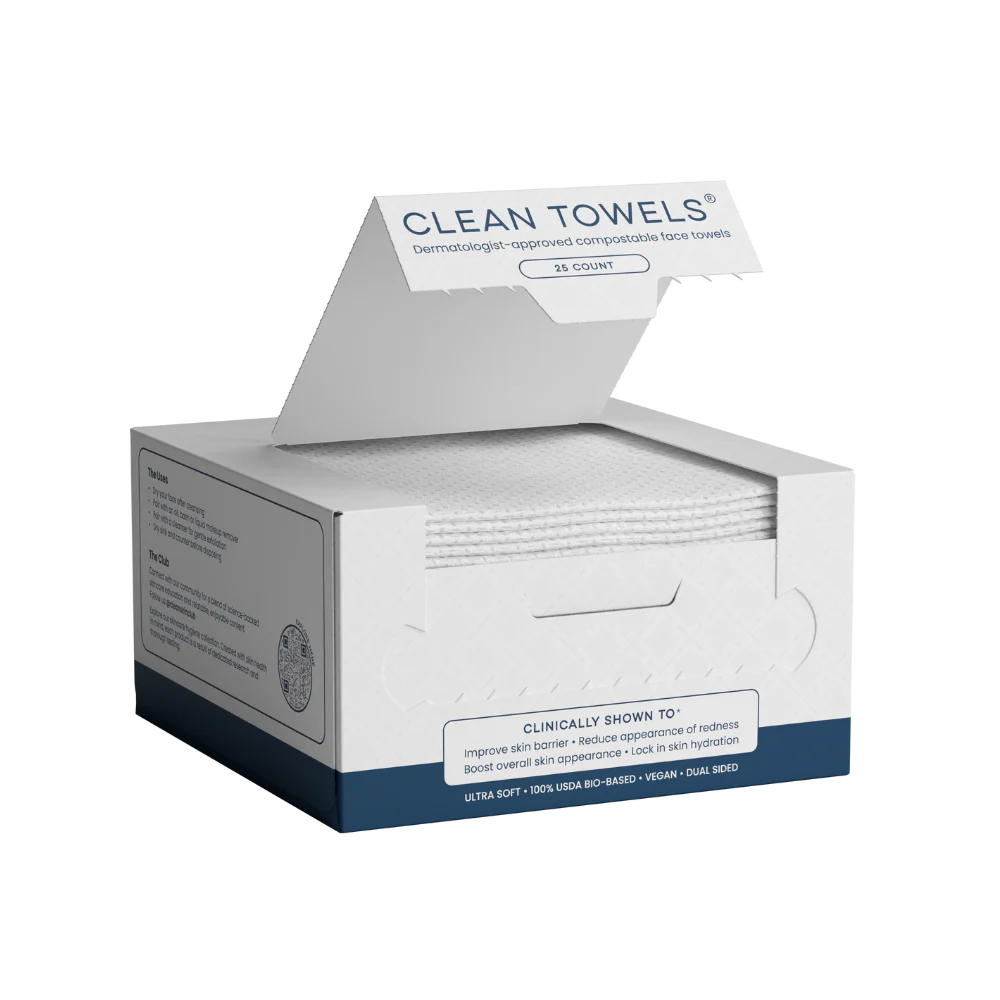 Clean Towels (25 ct)