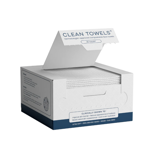 Clean Towels (25 ct)