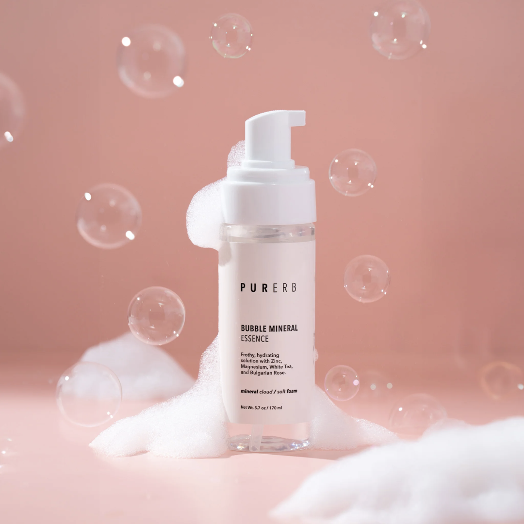 Bubble Mineral Essence