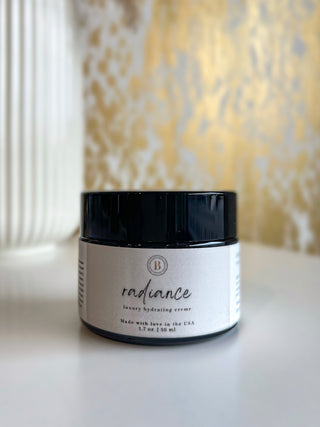 RADIANCE - luxury hydrating creme