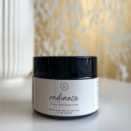 RADIANCE - luxury hydrating creme