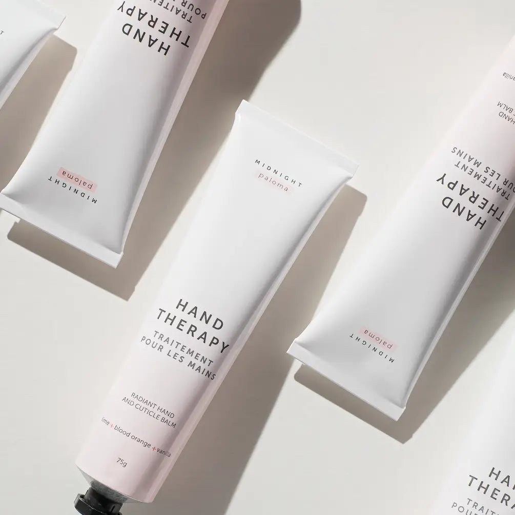 Hand Therapy - Blood Orange, Lime, Vanilla + Grapefruit