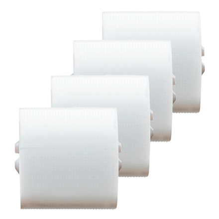 Micro Dissolvable Roller REFILLS [4 PACK]