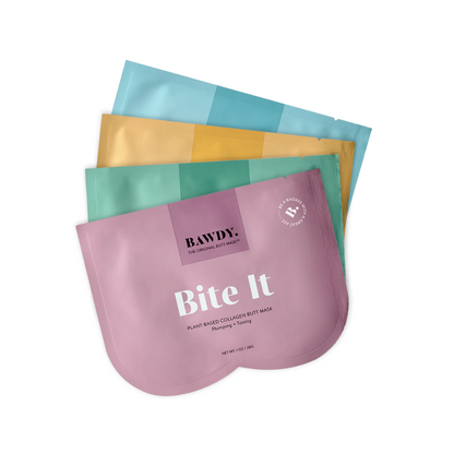 Butt Sheet Mask