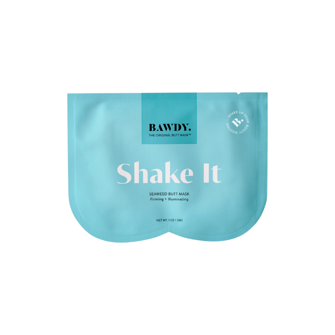 Butt Sheet Mask