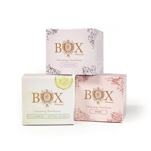 One of Each: Lavender, Rose, and Cucumber Trio