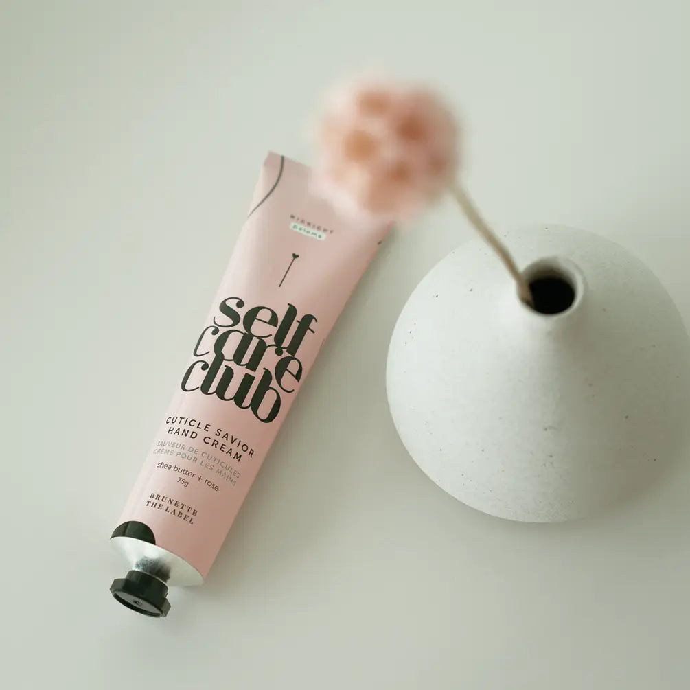Cuticle Saviour - French Rose + Geranium
