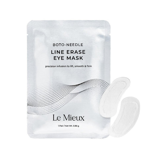 Boto-Needle Line Erase Eye Mask