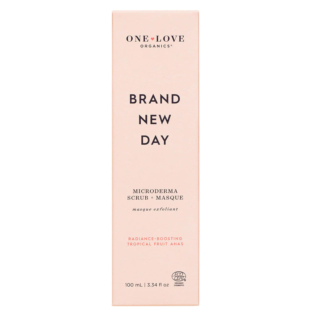 Brand New Day Microderma Scrub & Masque