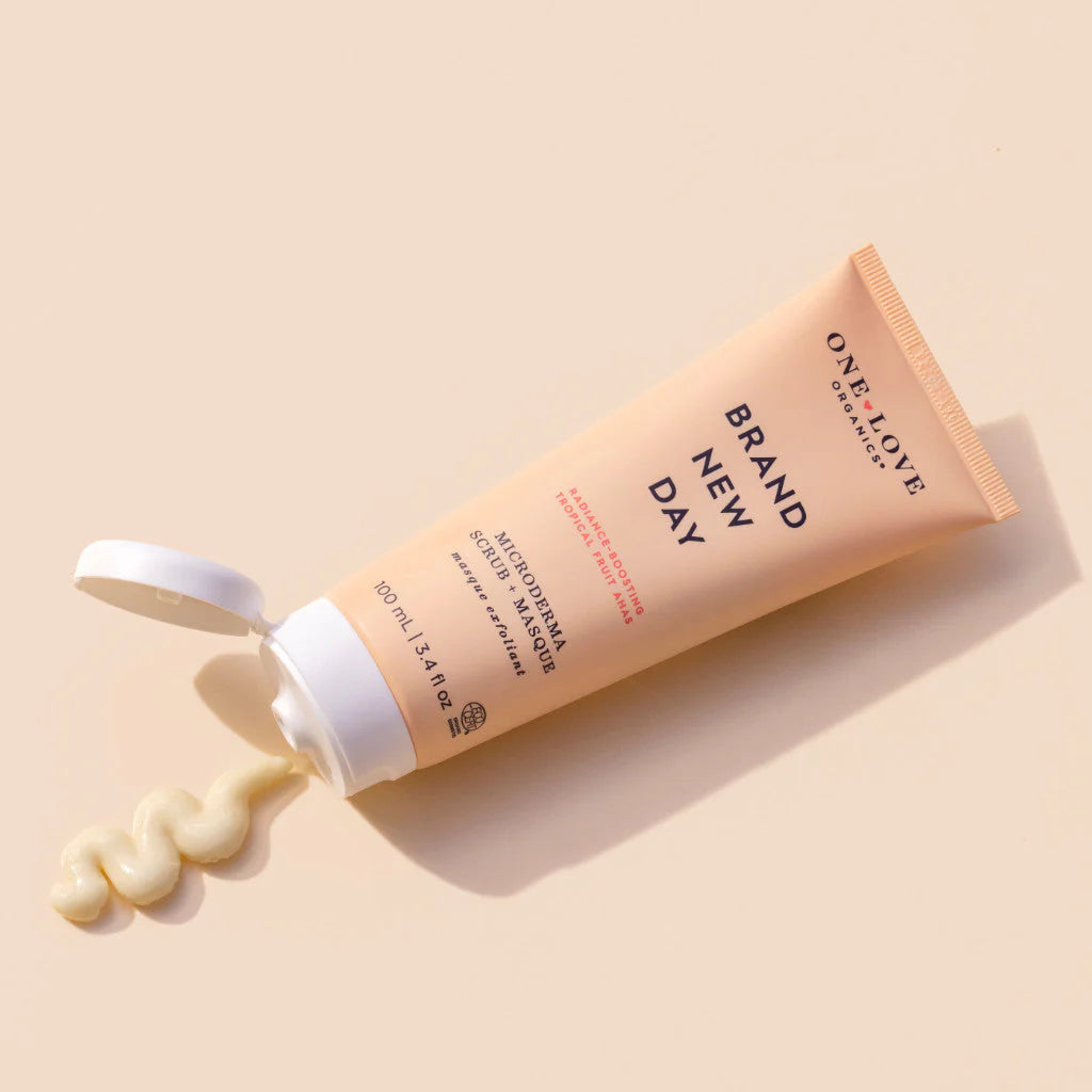 Brand New Day Microderma Scrub & Masque