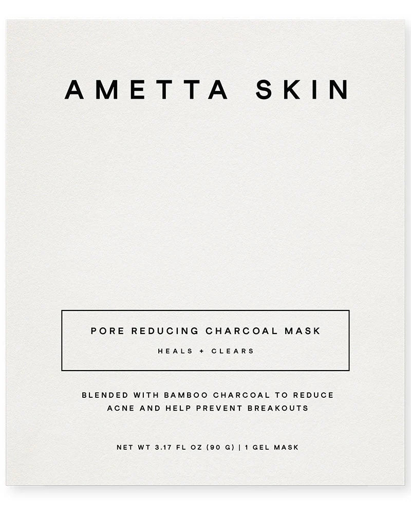 Pore Reducing Charcoal Mask