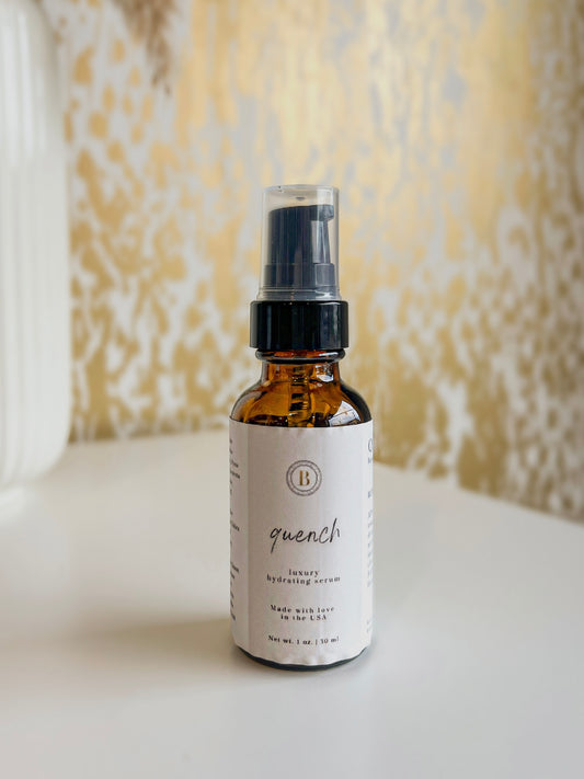 QUENCH - luxury hydrating serum