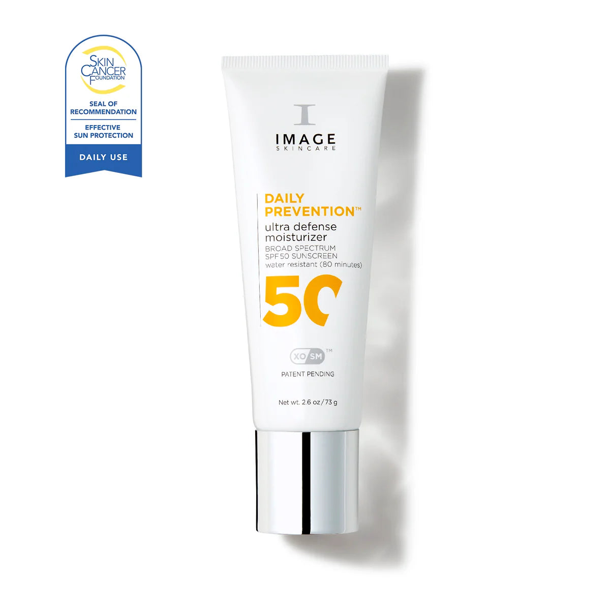 DAILY PREVENTION - Ultra Defense Moisturizer SPF 50