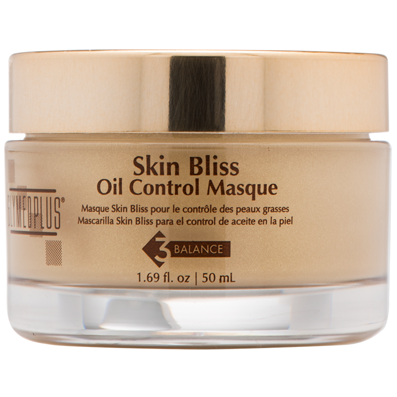 Skin Bliss Oil Control Masque