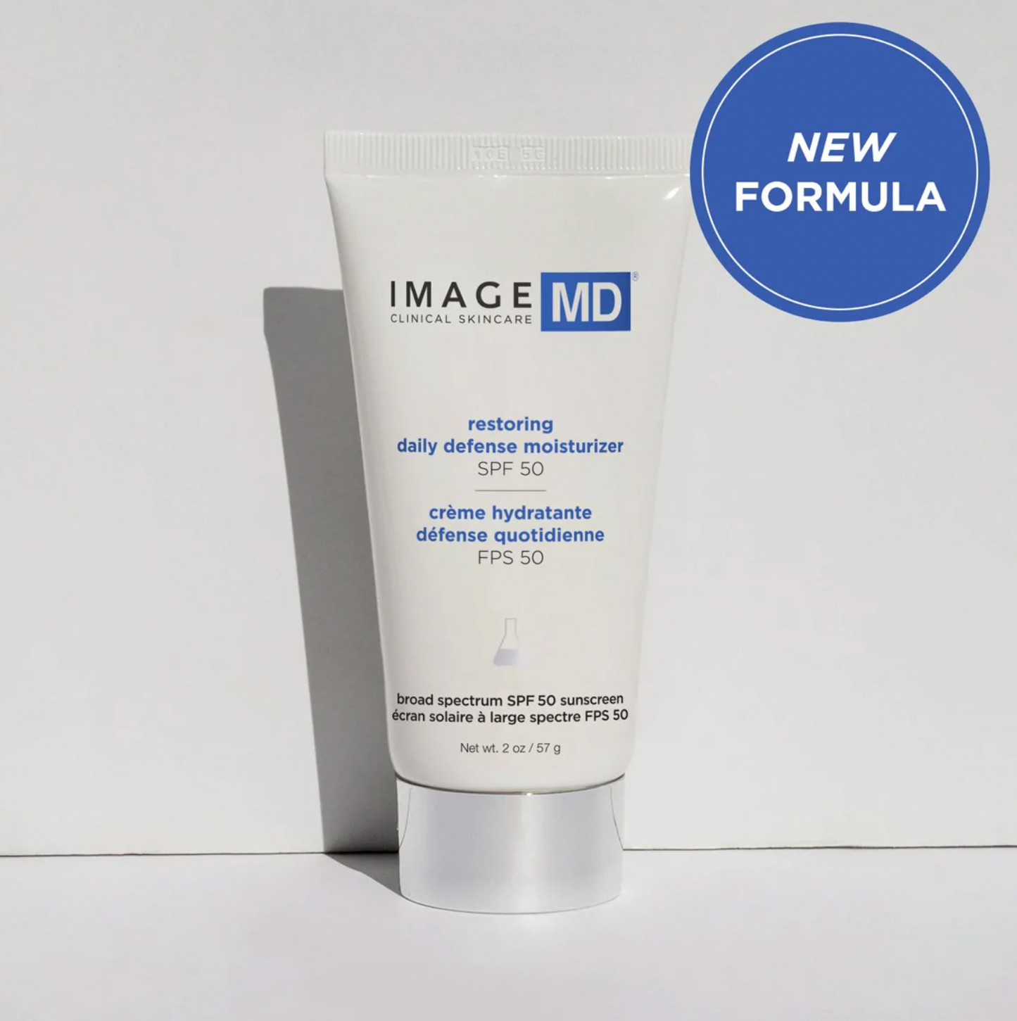 IMAGE MD Restoring Daily Defense Moisturizer SPF 50