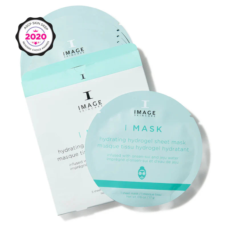 iMASK - Hydrating Hydrogel Sheet Mask