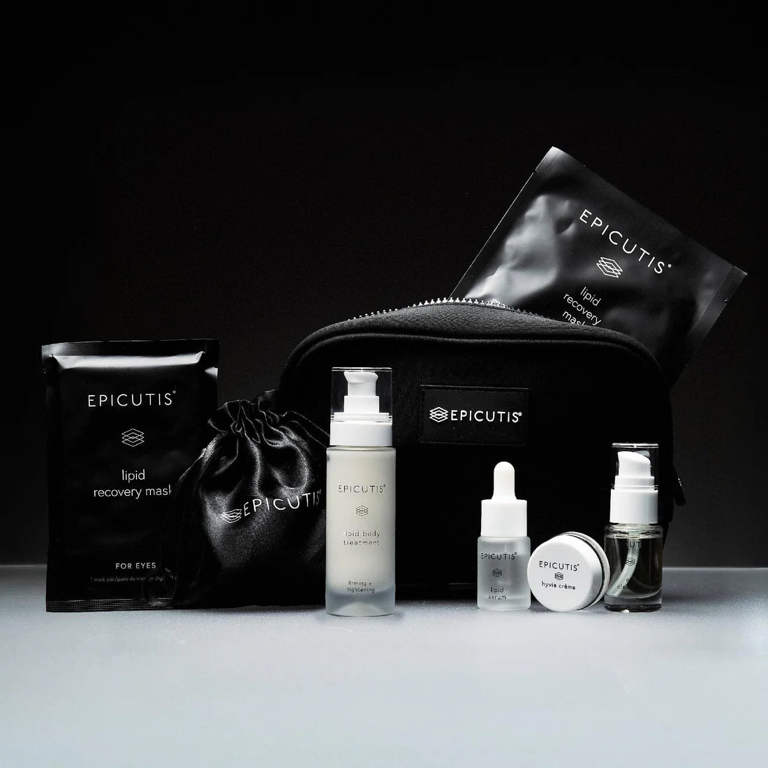 Luxury On-The-Go Travel Set