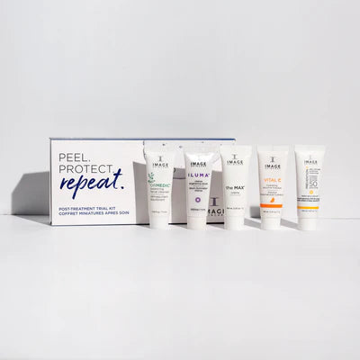 I TRIAL - POST TREATMENT - Travel/Trial Kit