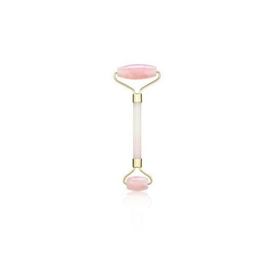 Rose Quartz Facial Roller