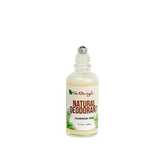 Natural Deodorant