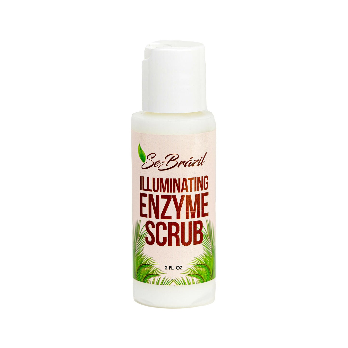 Illuminating Enzyme Scrub