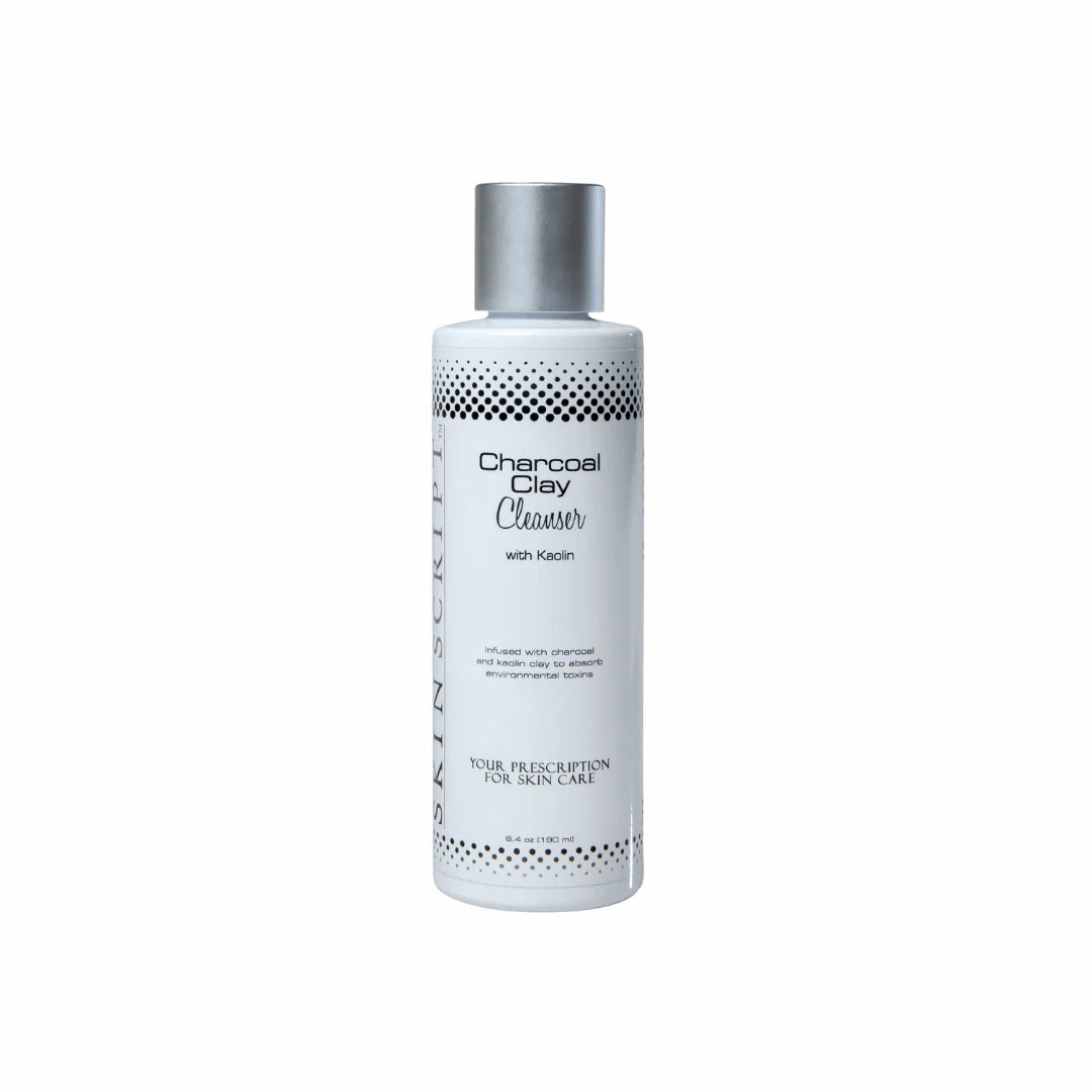 Charcoal Clay Cleanser