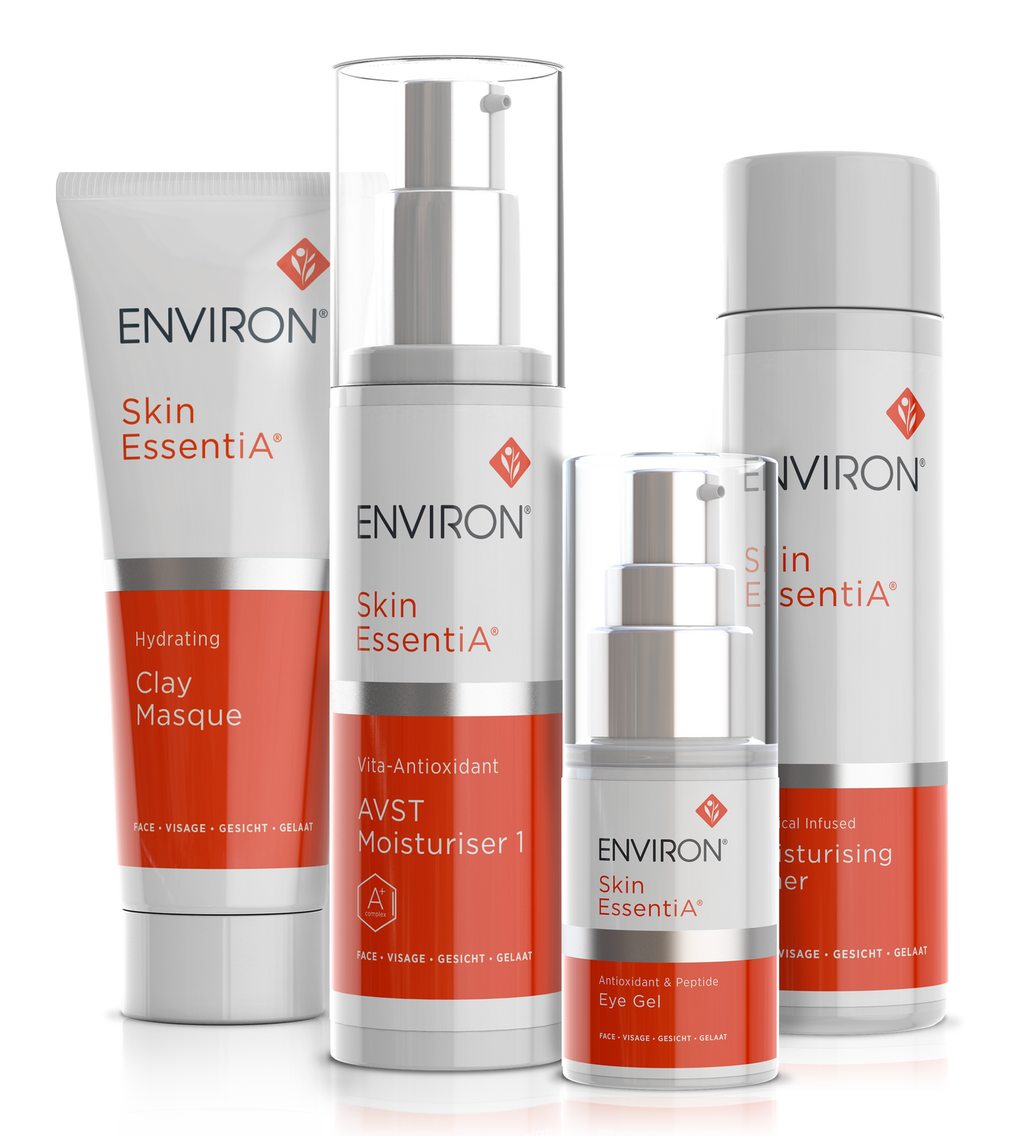 Skin EssentiA - Starter Kit AVST#1