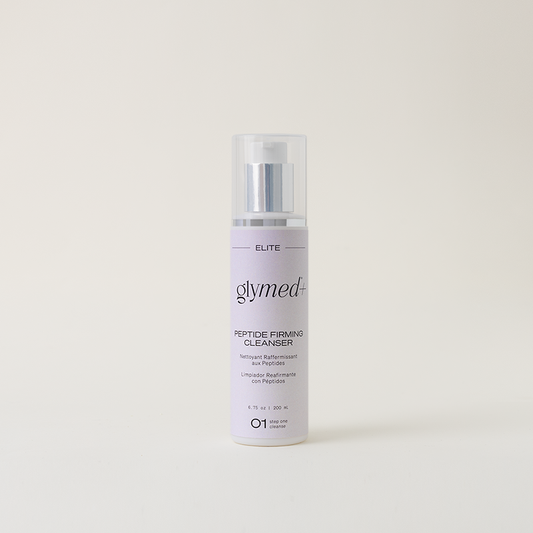 Peptide Firming Cleanser