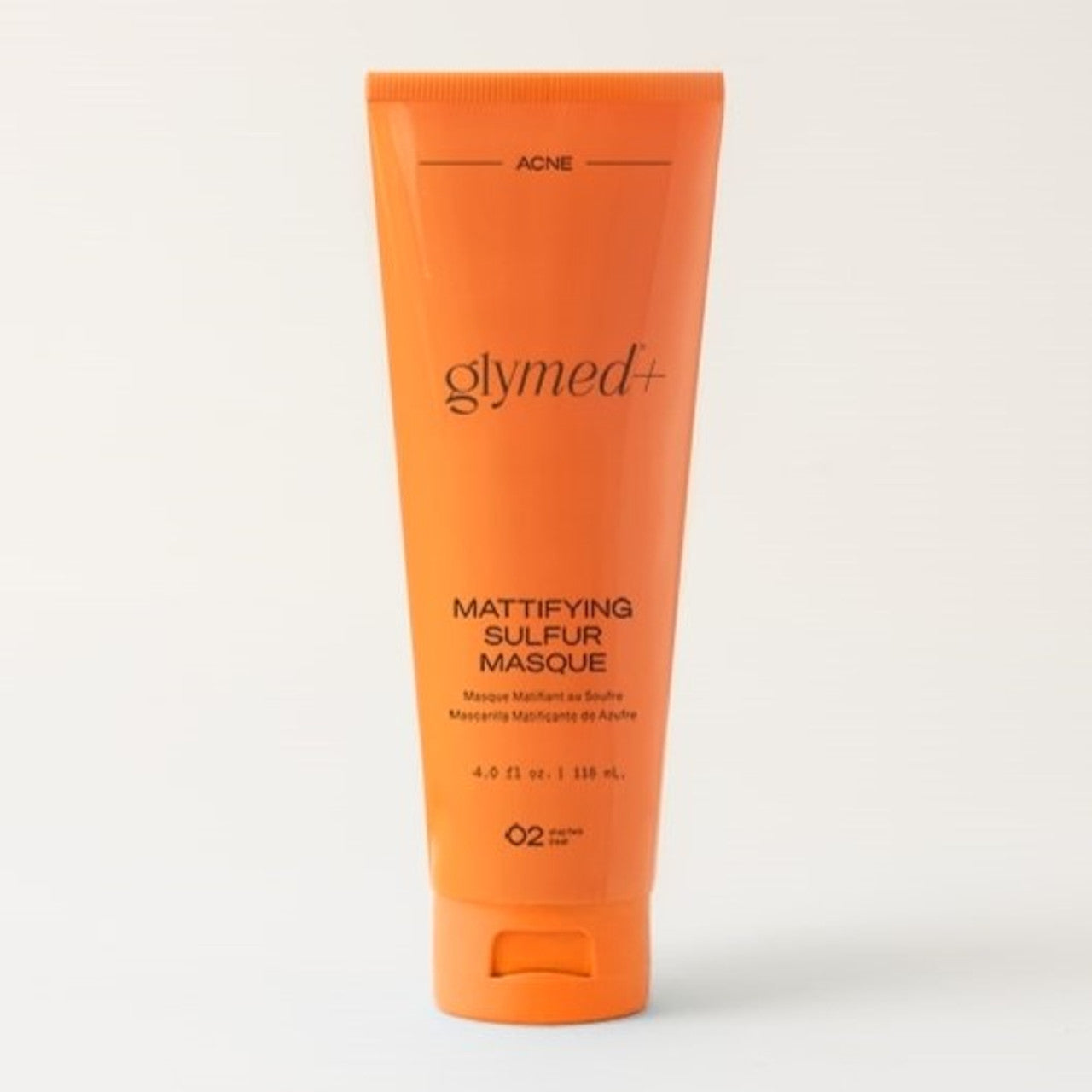 Mattifying Sulfur Masque