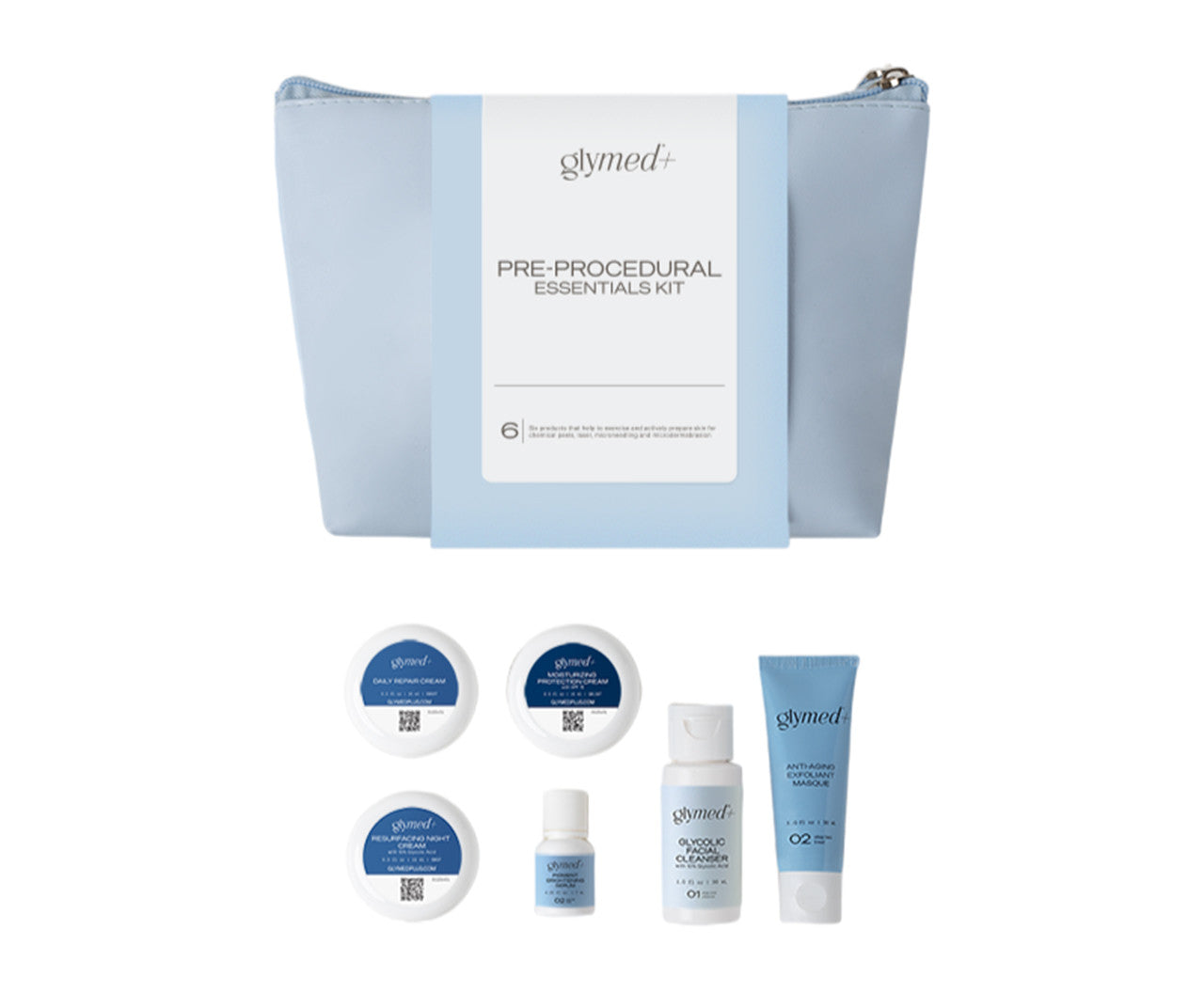 Pre-Procedural Essentials Kit