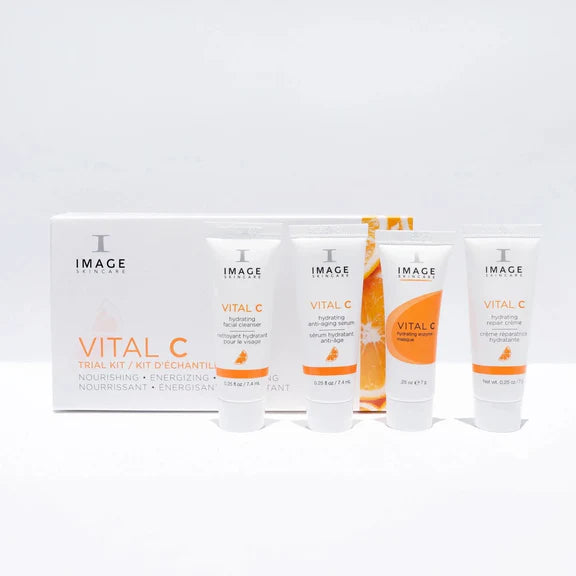 VITAL C - Travel/Trial Kit