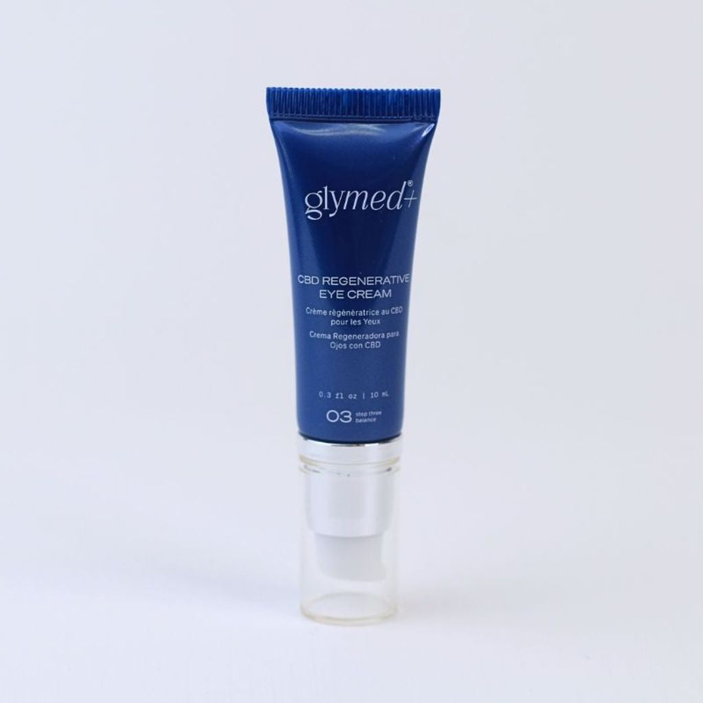 CBD Regenerative Eye Cream