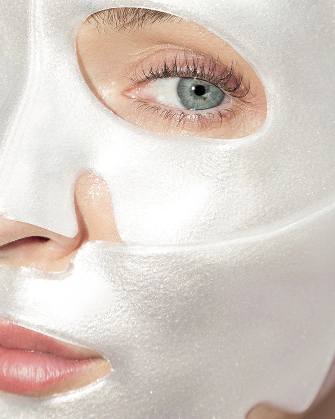 Platinum Party Glow Mask