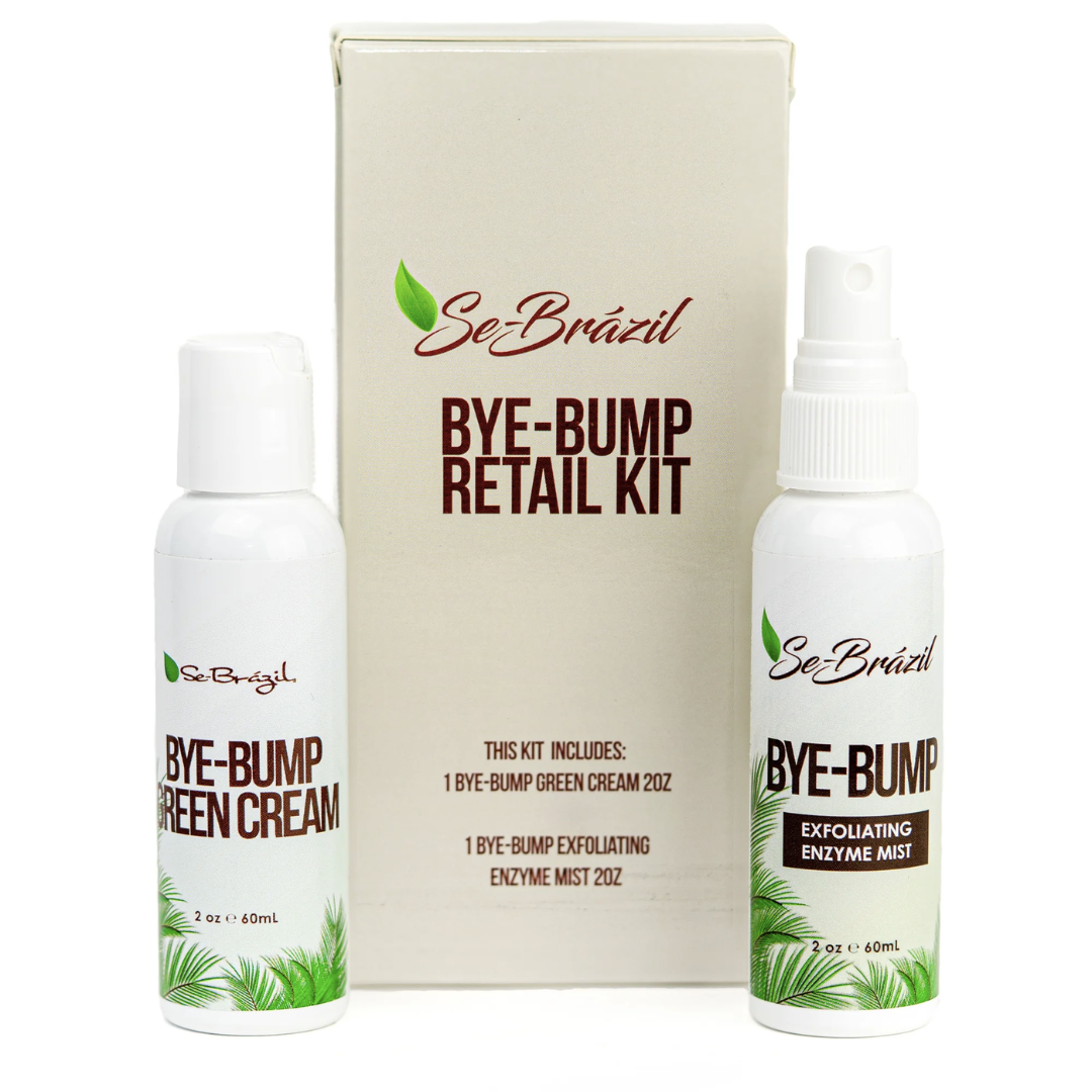 Se-Brazil Bye-Bump Retail Kit