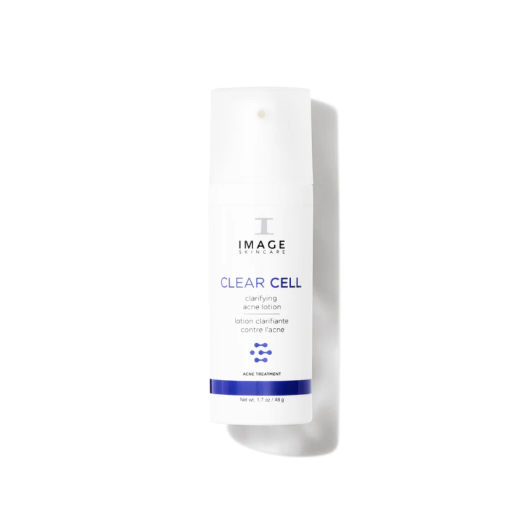 CLEAR CELL - Clarifying Acne Lotion