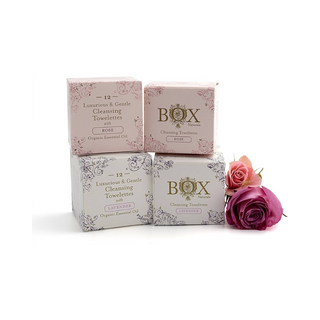 Box Naturals - Cleansing Towelettes