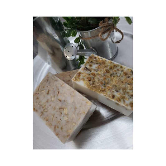 Natural Shea Butter Soap