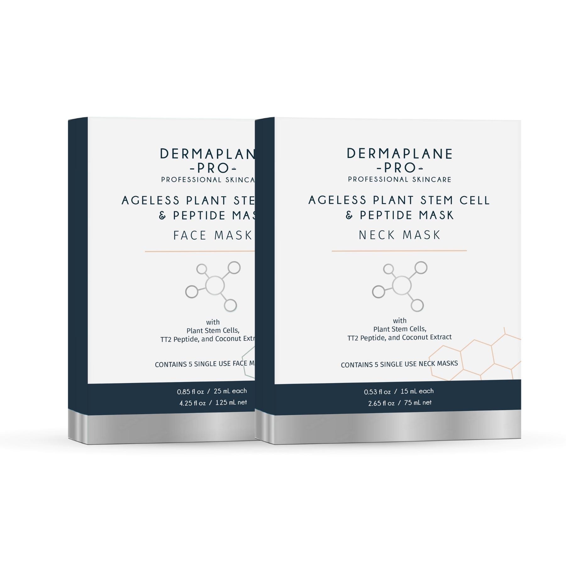 Mask Bundle - Ageless Stem Cell and Peptide Mask