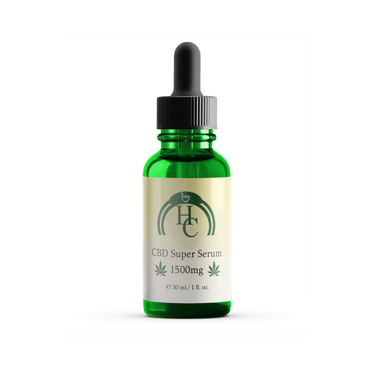 CBD Super Serum (1500mg)