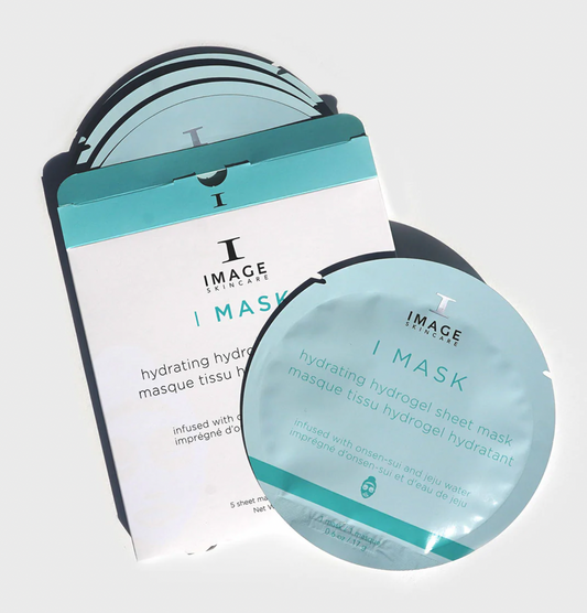 iMASK - Hydrating Hydrogel Sheet Mask 5 Pack